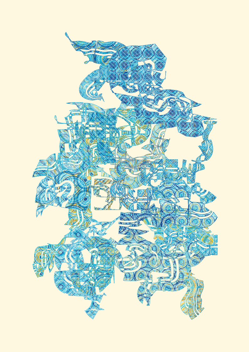 Sea Peoples vestiges #3 static token preview