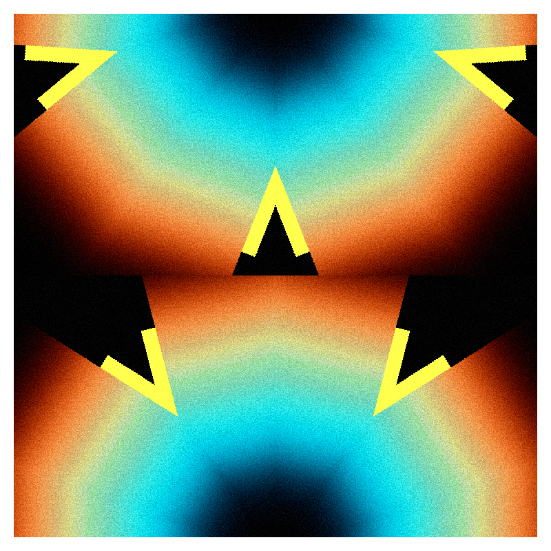 ORIGAMI GHOSTS #14 static token preview