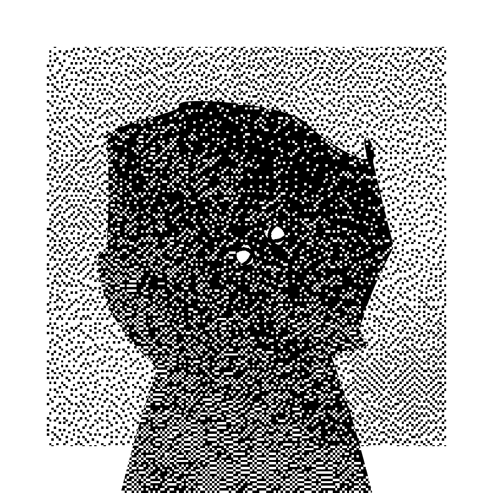 Missingno #57 static token preview