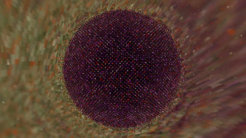 Astr'Orbs #9 static token preview