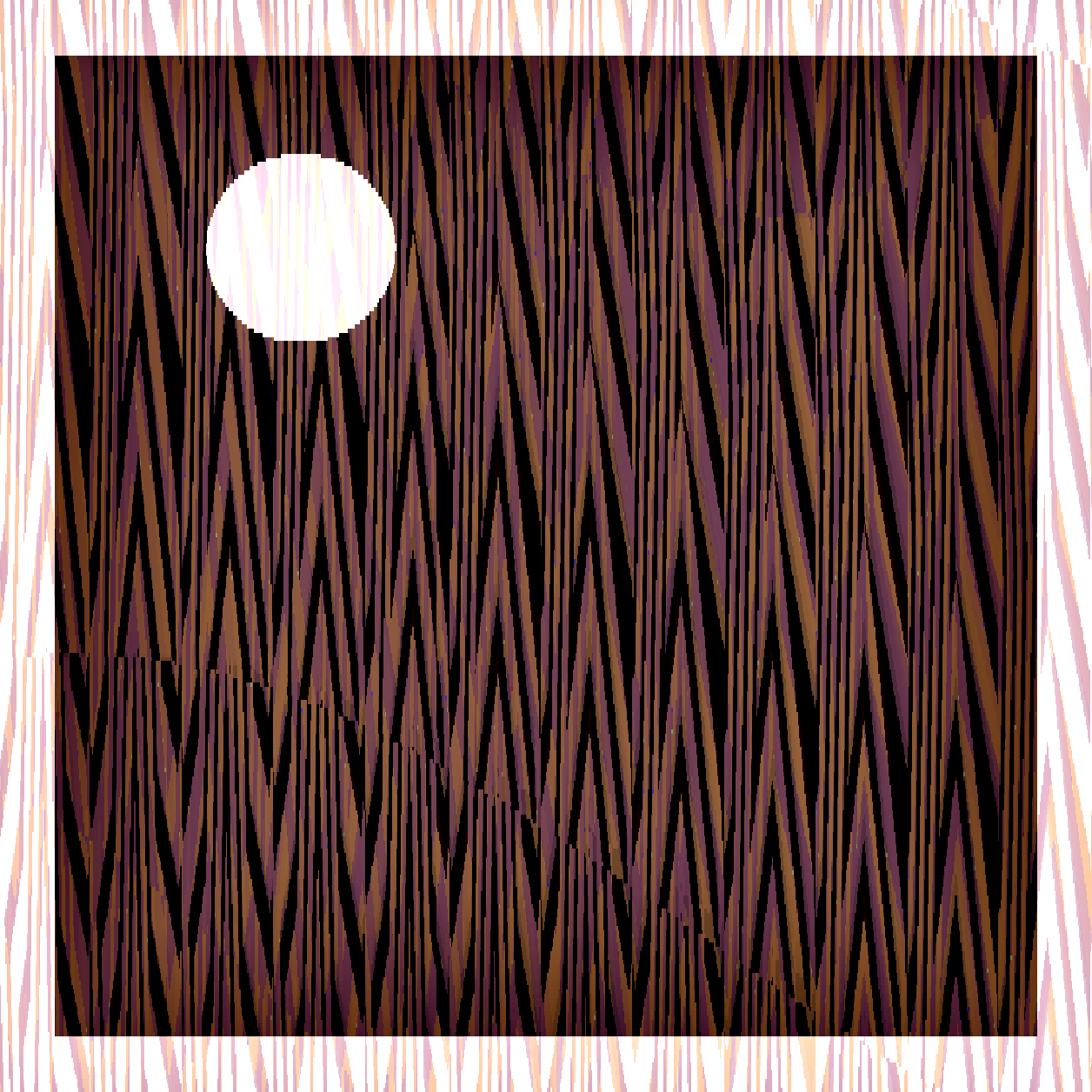 Landscapes for squares #14 static token preview