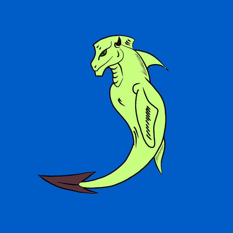 monstez #11 static token preview