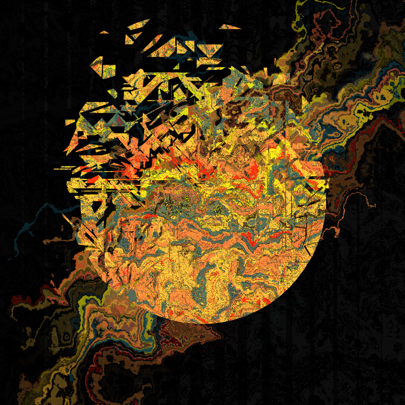 Shattered Moons #280 static token preview