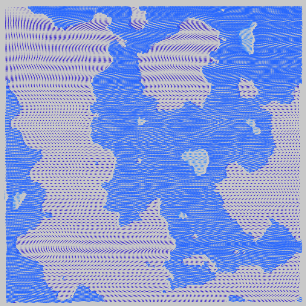 🗺️🔭 topologies 🏜️⛰️ #2 static token preview