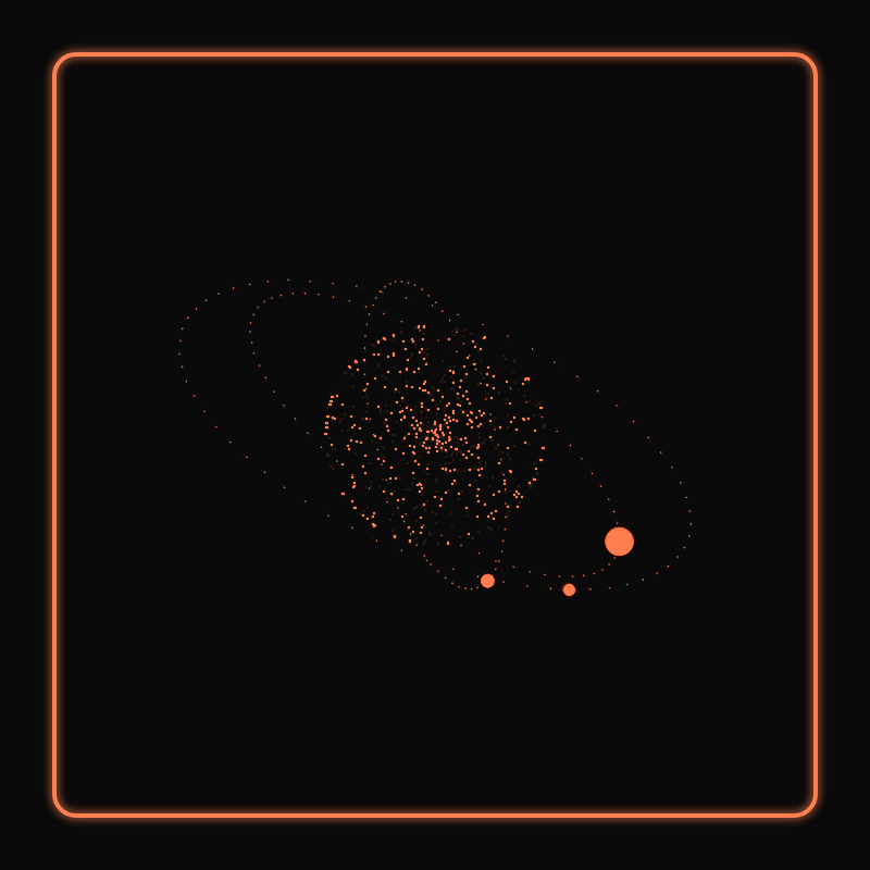 The Future Rerun - Heliocentric #15 static token preview