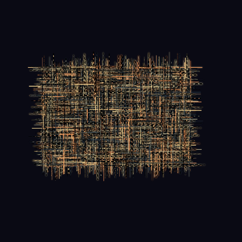 Torn Burlap - Textur #22 static token preview