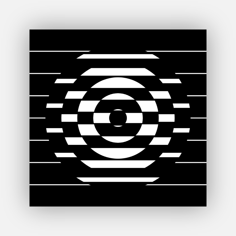 Hypnonious ./genesis #5 static token preview