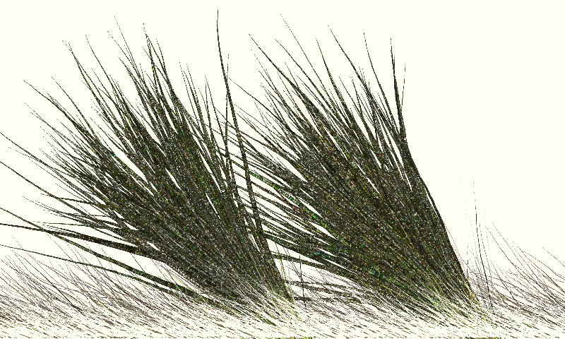 Sketches:Pairs of Tails:Majestic Creatures #8 static token preview