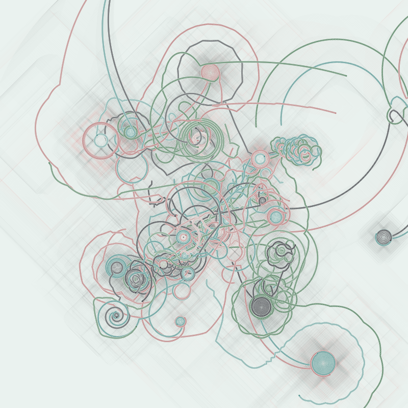 entangling #7 static token preview