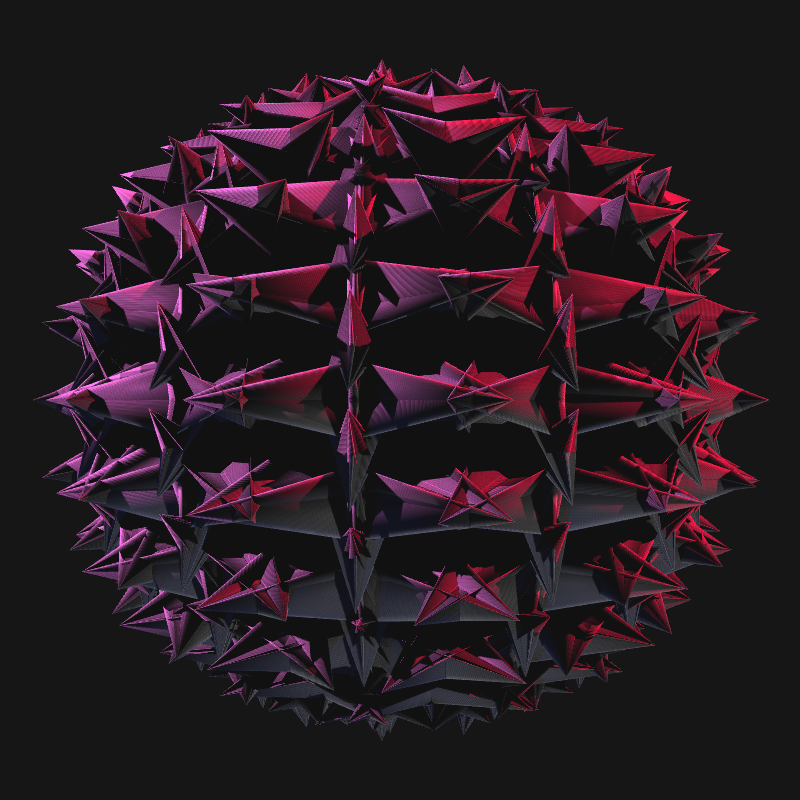 Digital Gothic: Dancing Disco #22 static token preview