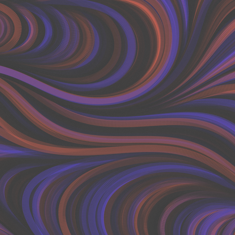 RIBBON FIELDS //GENESIS #9 static token preview