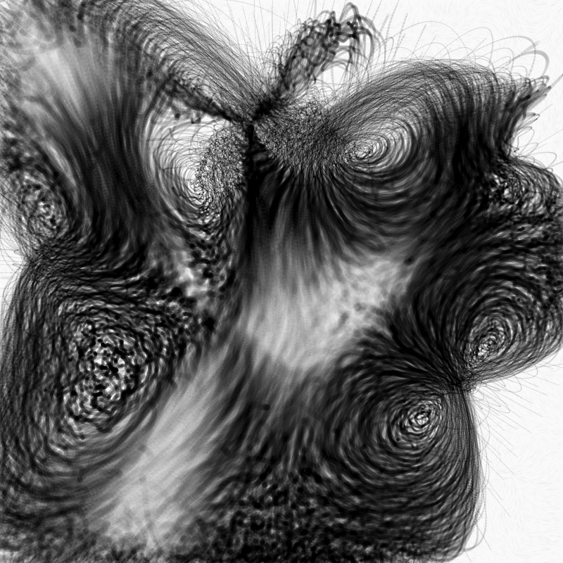 Convection Drawings #10 static token preview