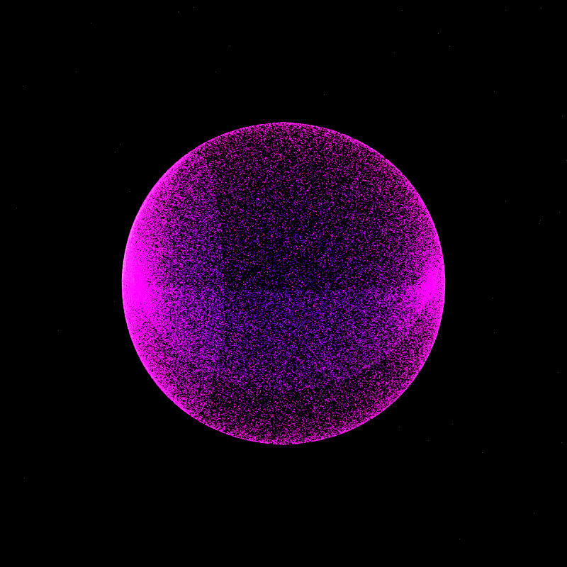 Into the Unknown #12 static token preview