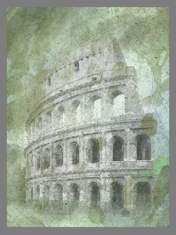 post cards #24 static token preview