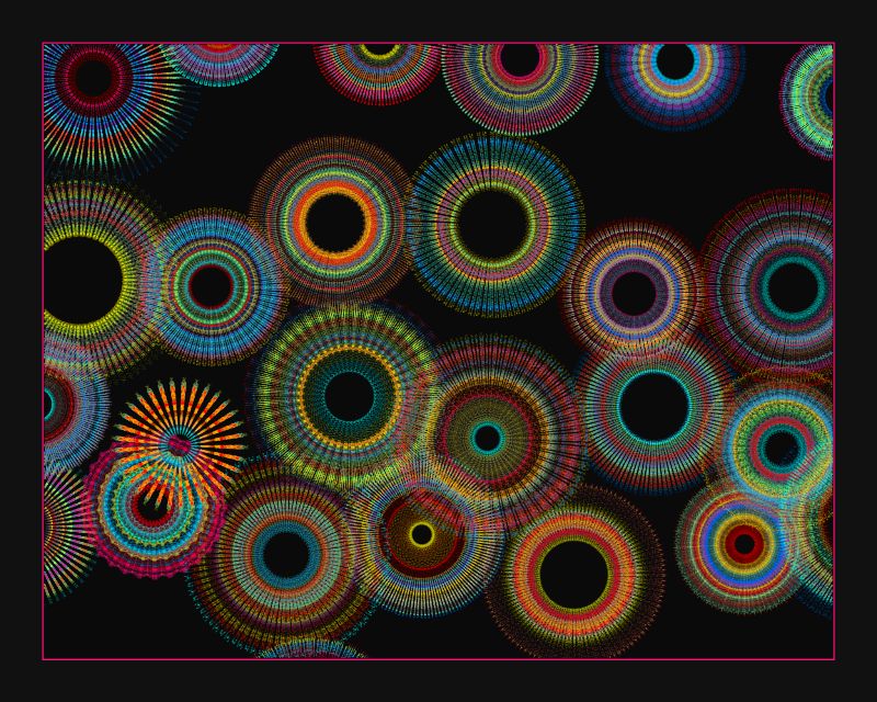 Crop Circles #12 static token preview