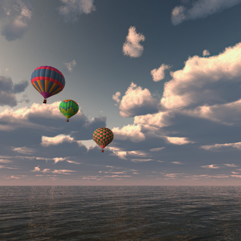 Balloonz #13 static token preview