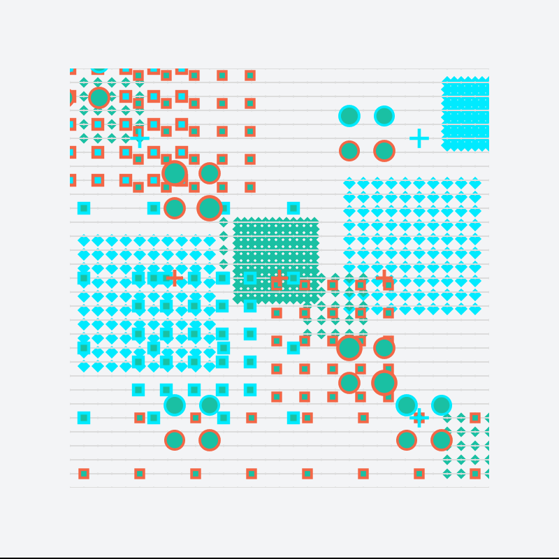 ARISE GRID #3 static token preview
