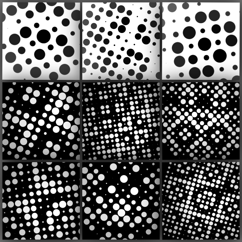 Dalmatian Factory #22 static token preview