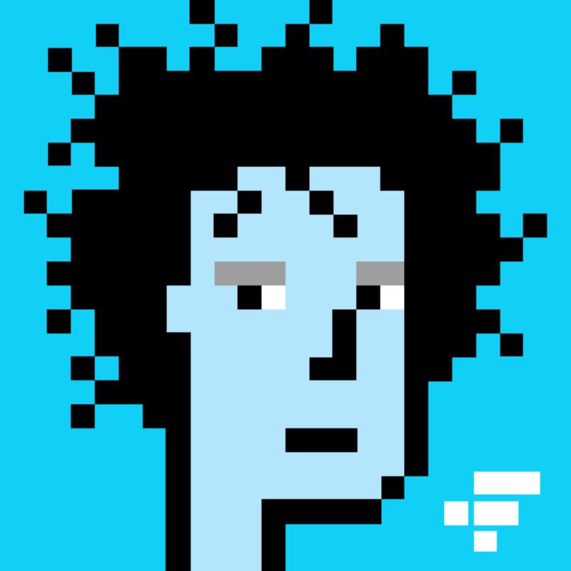 FTX PUNKS #9 static token preview