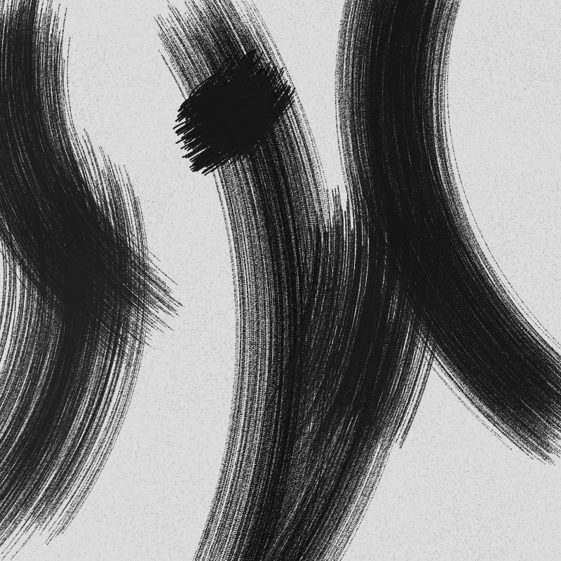 brushstrokes #6 static token preview