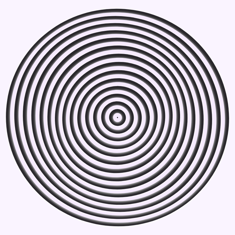 Vortice Lux #6 static token preview