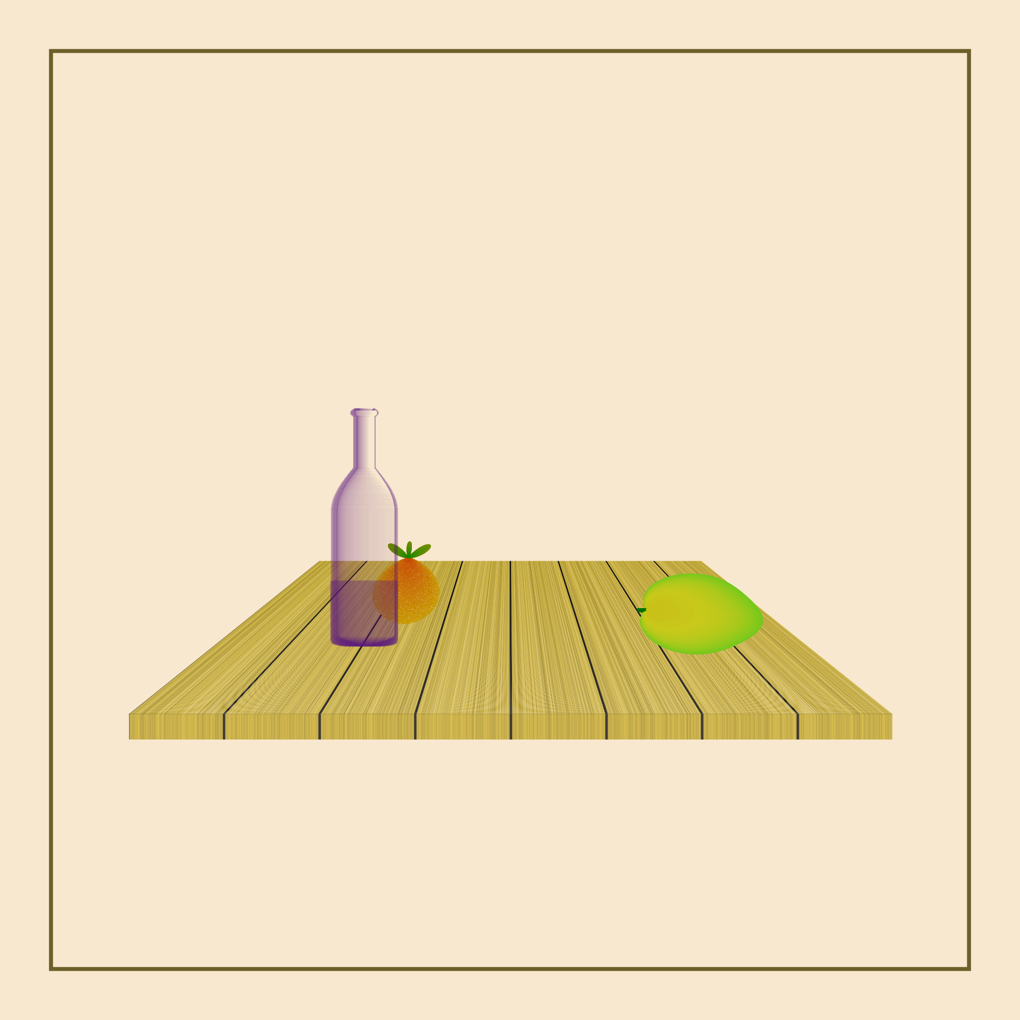 Artificial Still Life #7 static token preview