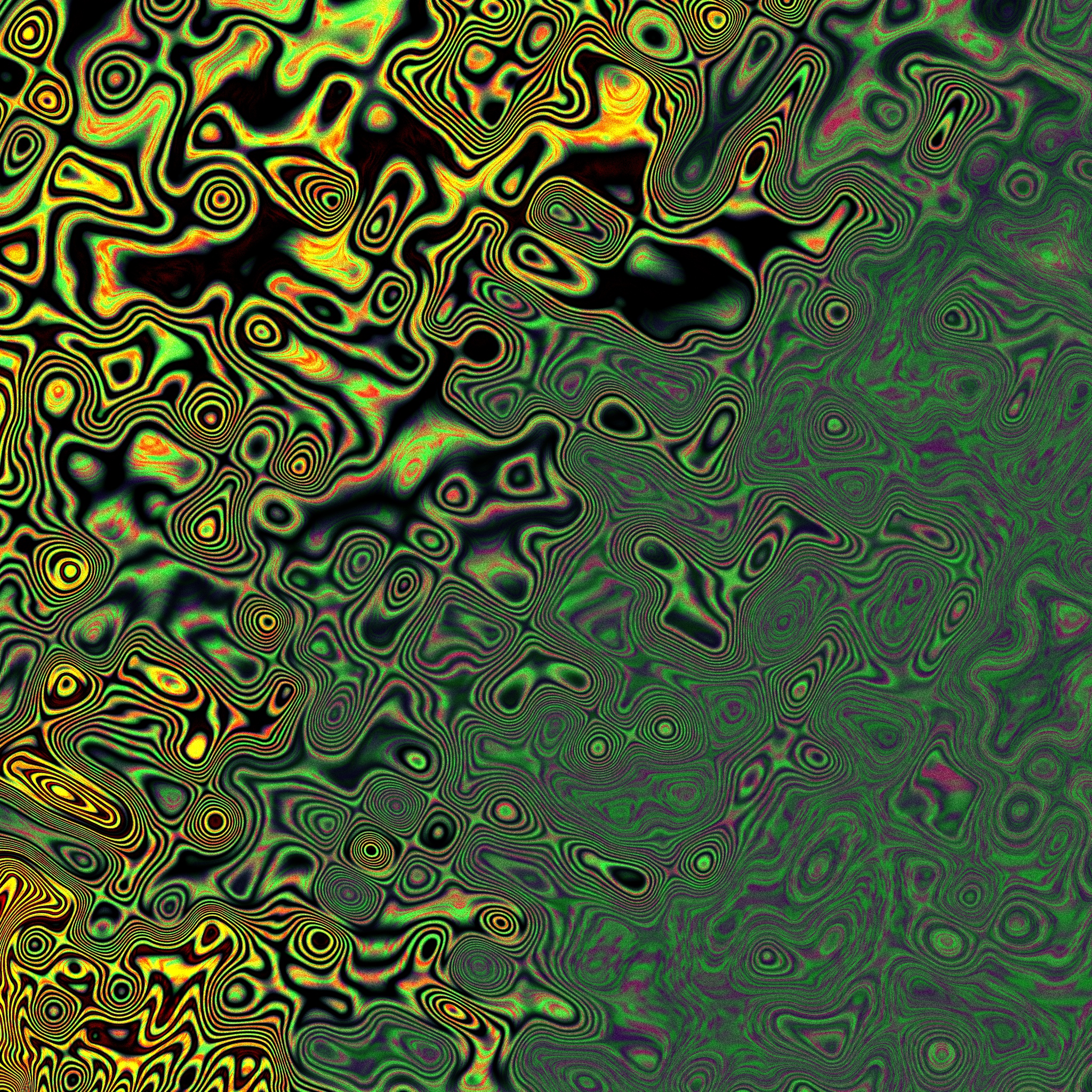 Malachite Opal #26 static token preview