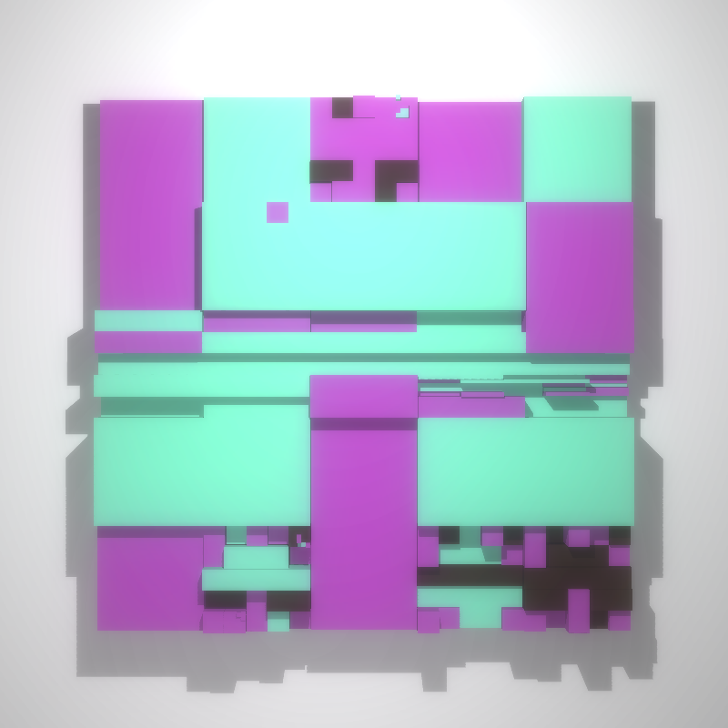 Recursive Tiles (interactive) #19 static token preview