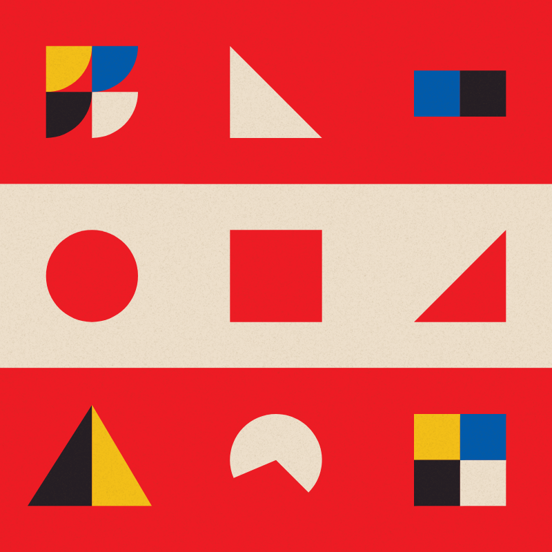 Of Shapes & Colors (Part II) #1 static token preview