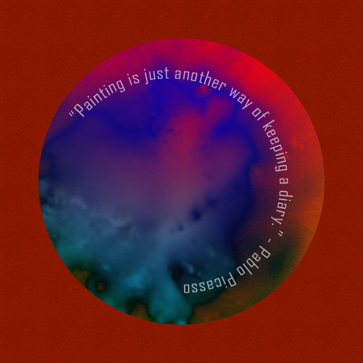 Image and Text #6 static token preview