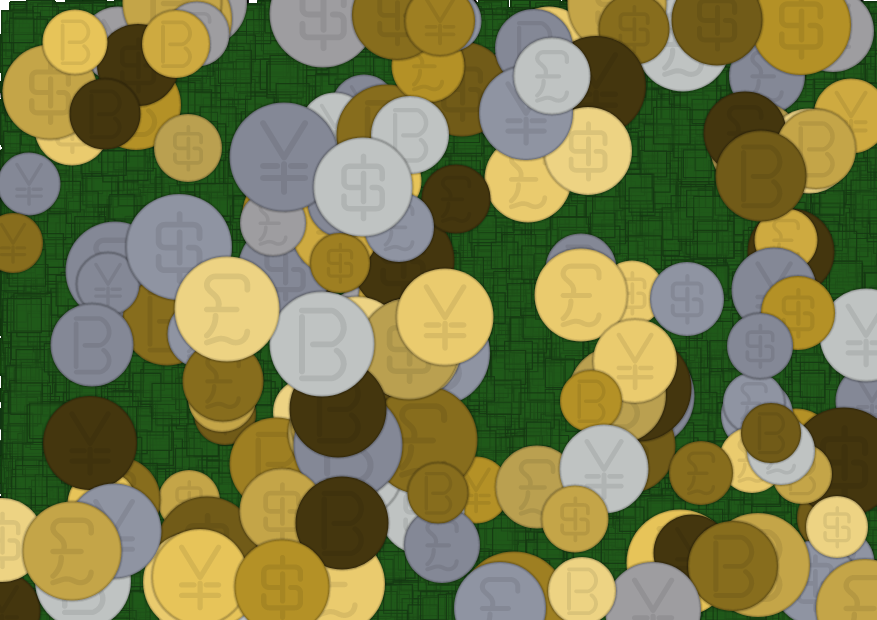 META COINS #1 static token preview
