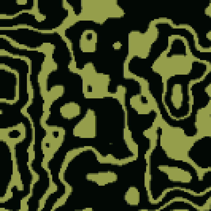 Color Noise with moving mouse #464 static token preview