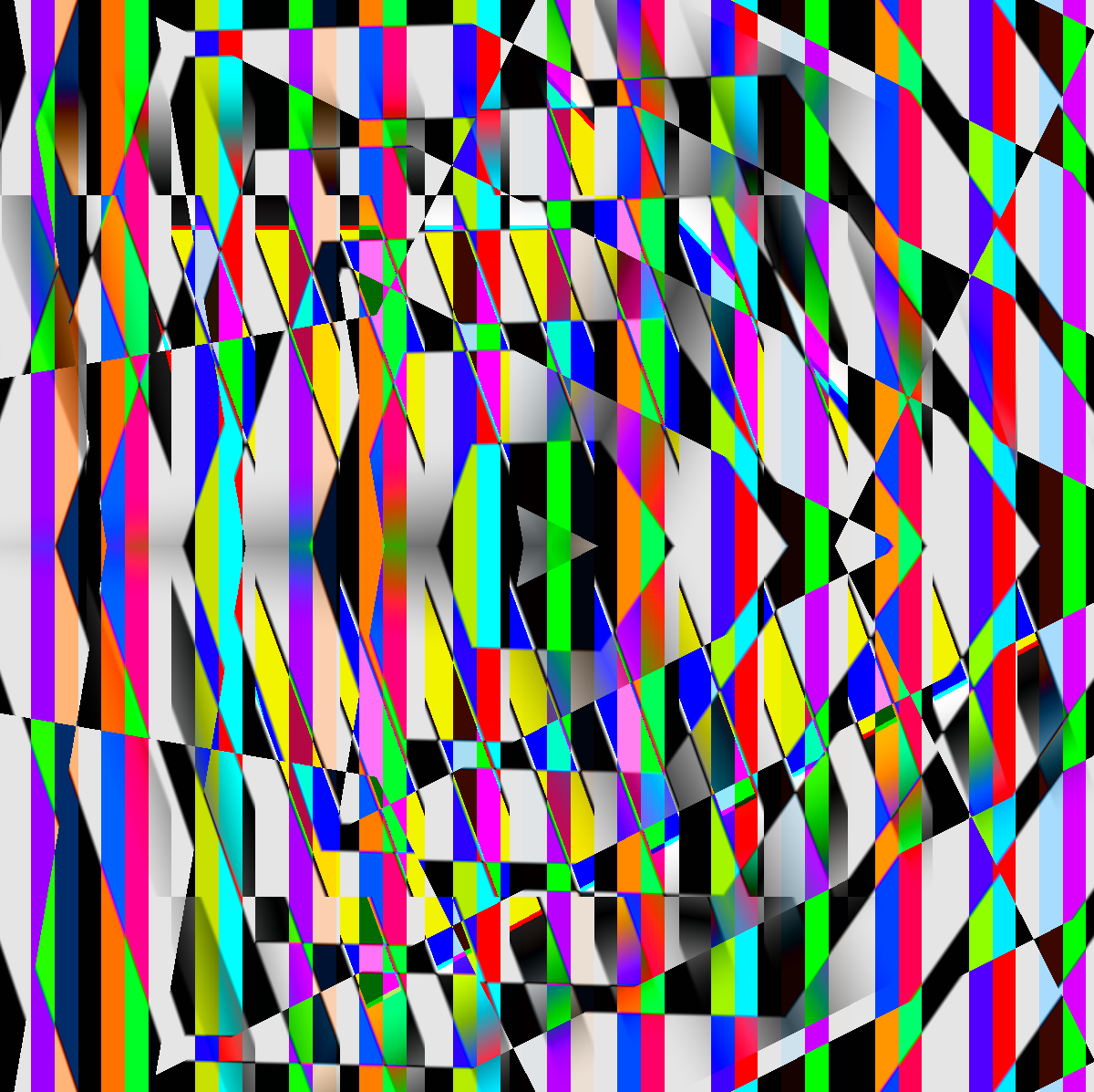 Dialectic of Color #21 static token preview