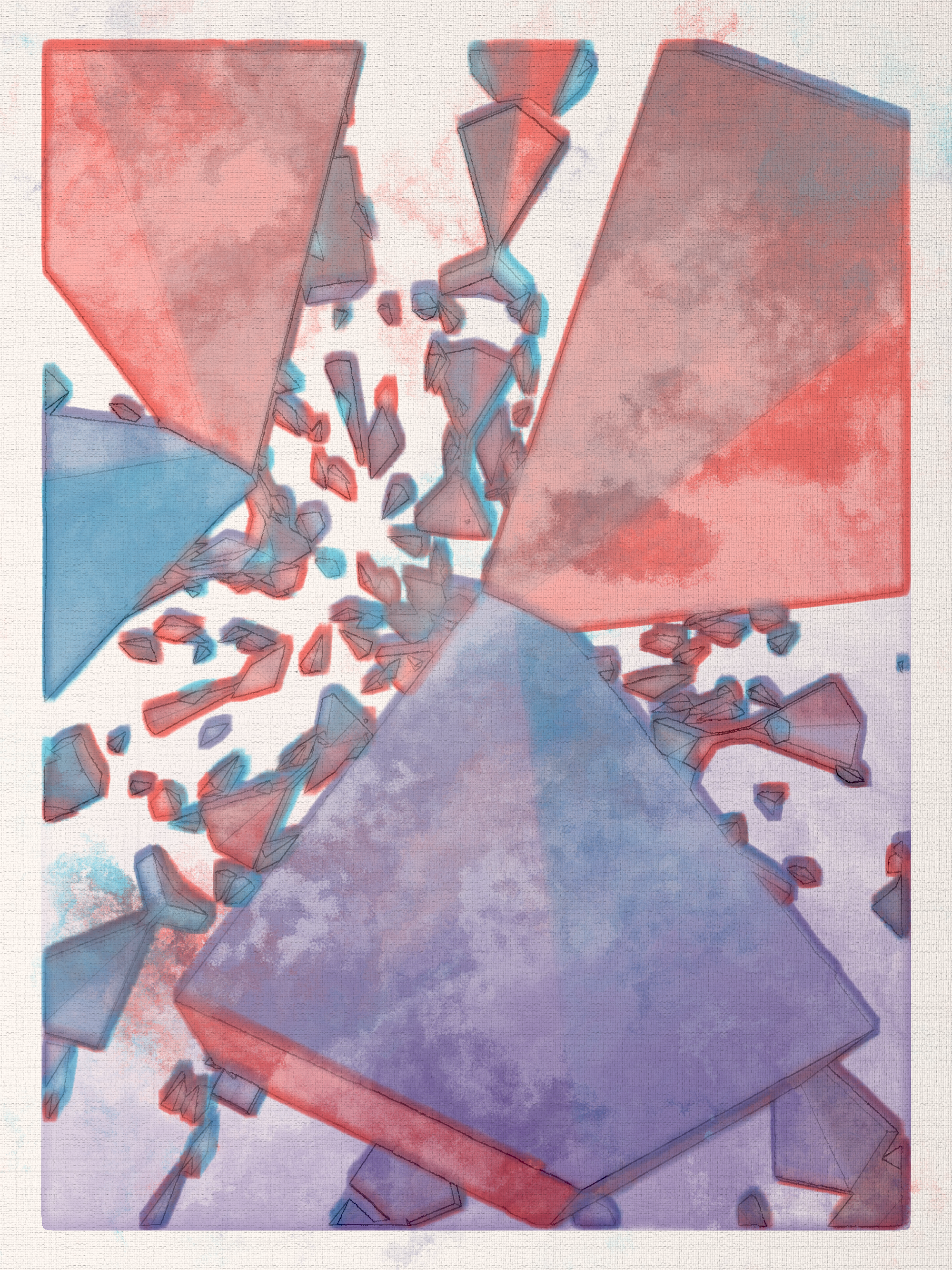 Aquarelle #19 static token preview