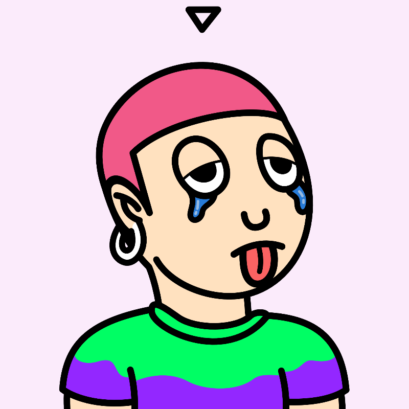 DudeDle.Punk #229 static token preview