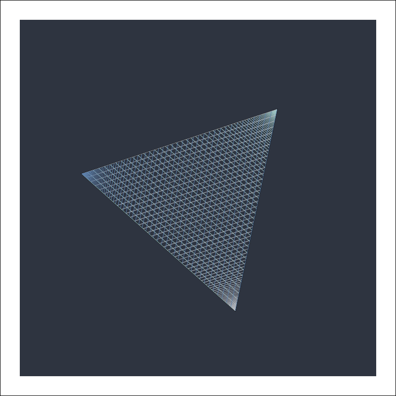 lines-in-triangles #1 static token preview