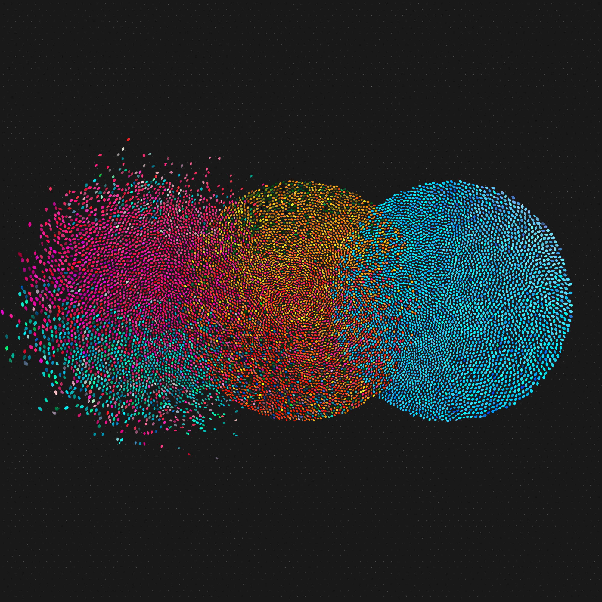 Love #7 static token preview