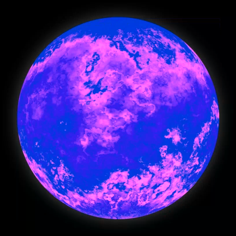 Neural Planets #12 static token preview