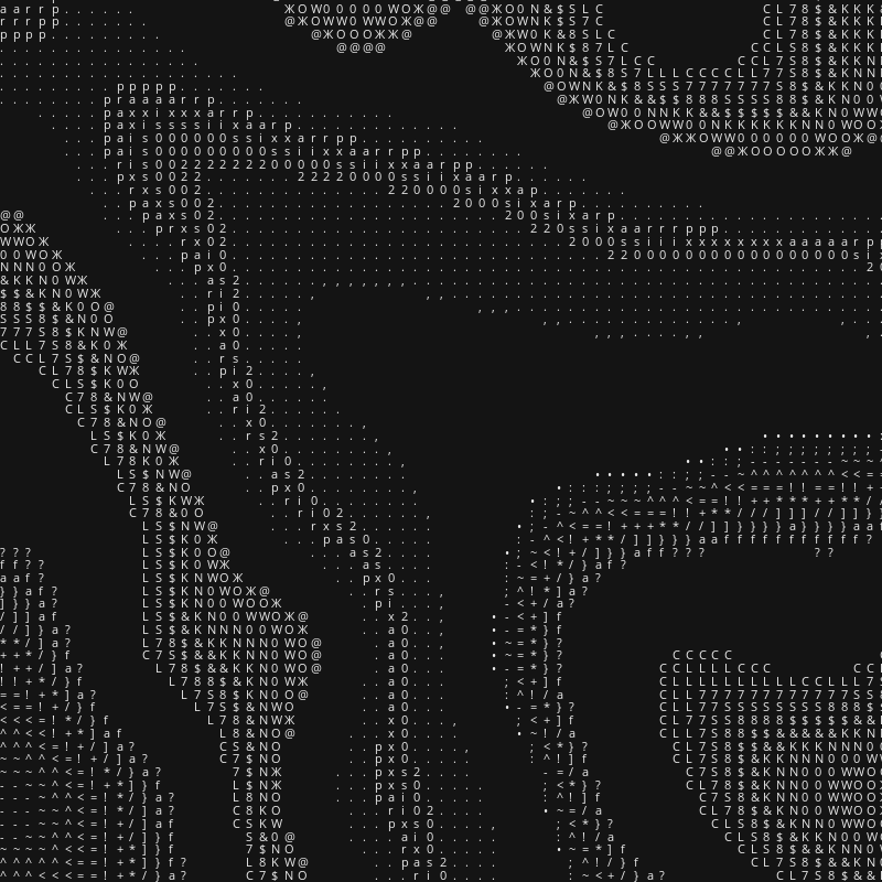Praxis 002 #16 static token preview