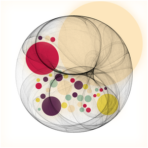 Attractors and Circles project preview