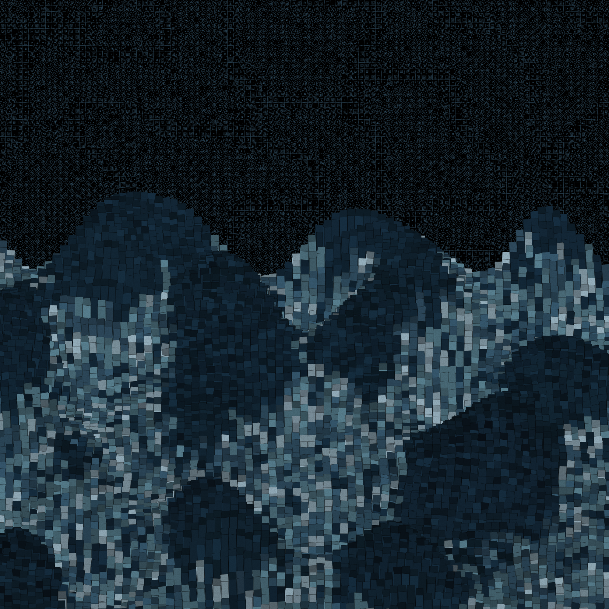 V.Mountains #19 static token preview