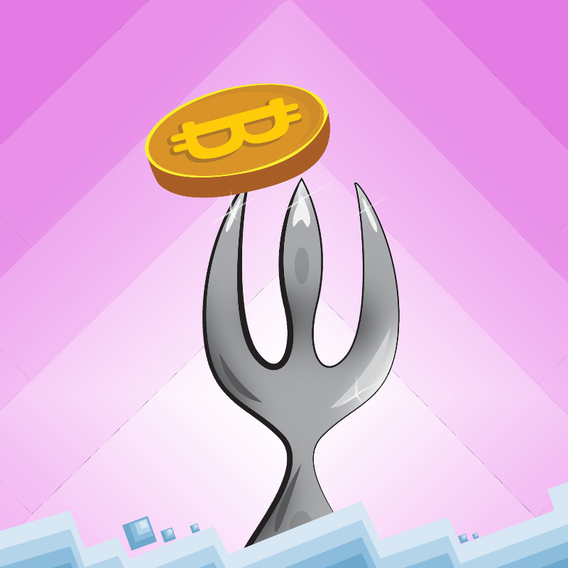 Modern hunger #15 static token preview