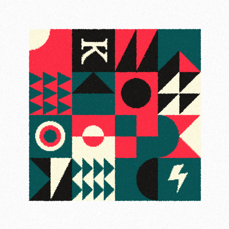 Irregular Rhythms #14 static token preview