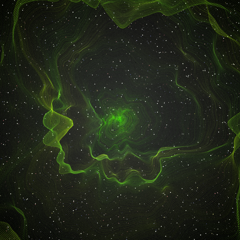 Supernova #33 static token preview