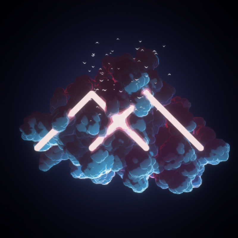 Symbolic Disturbance #8 static token preview