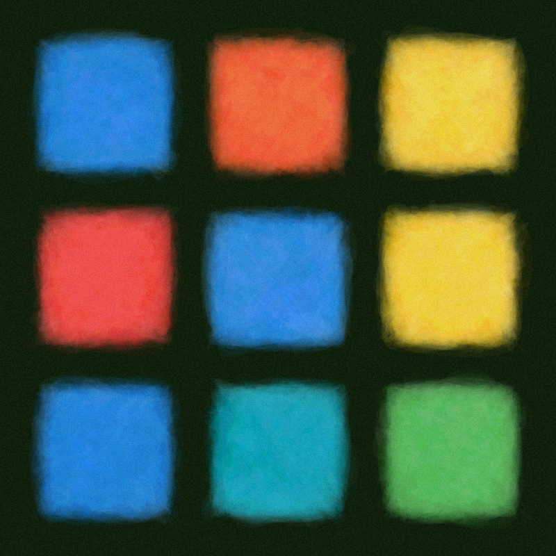 Obscured by Clouds #23 static token preview