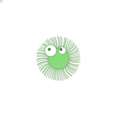 Little Creature #8 static token preview