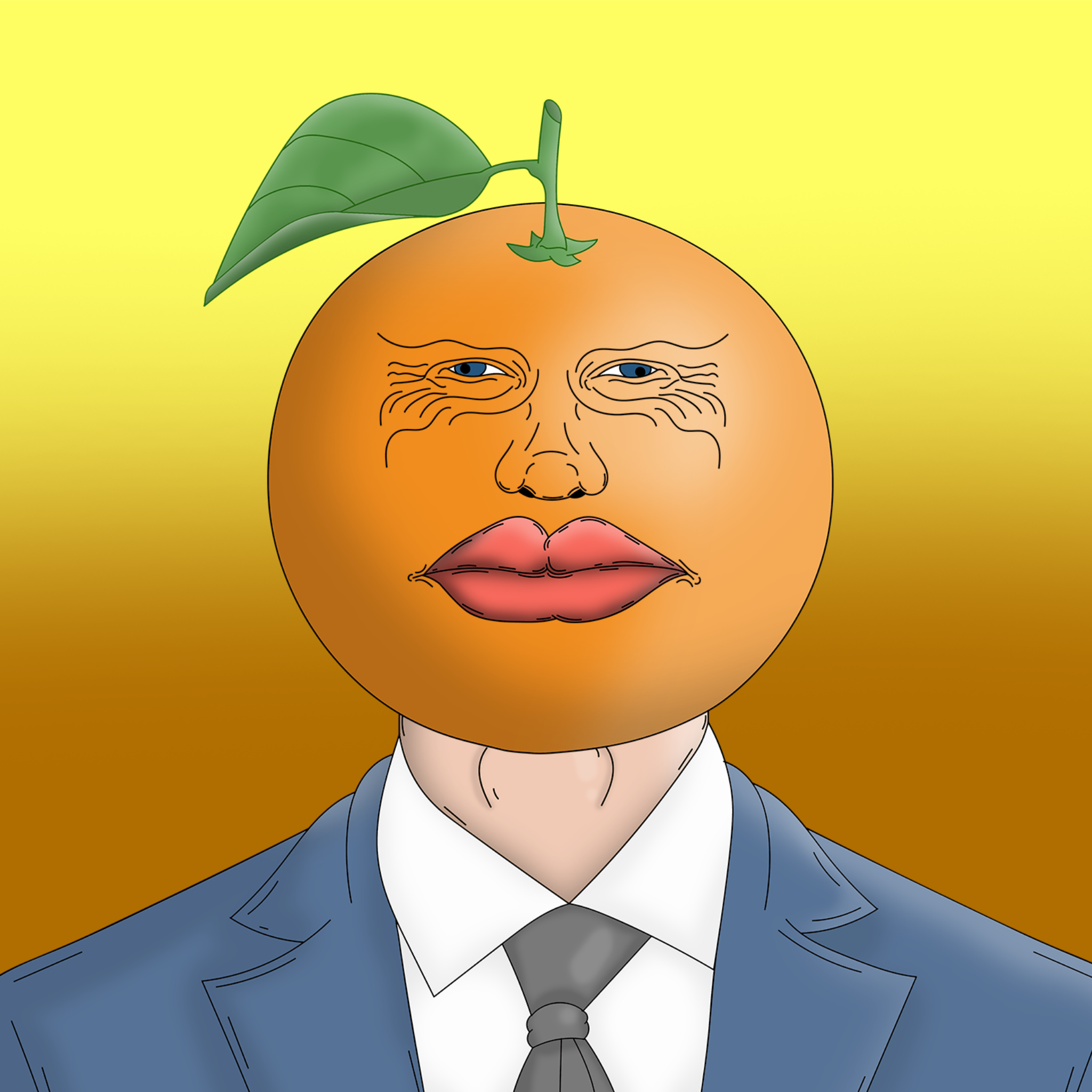 Fruity Boys #78 static token preview