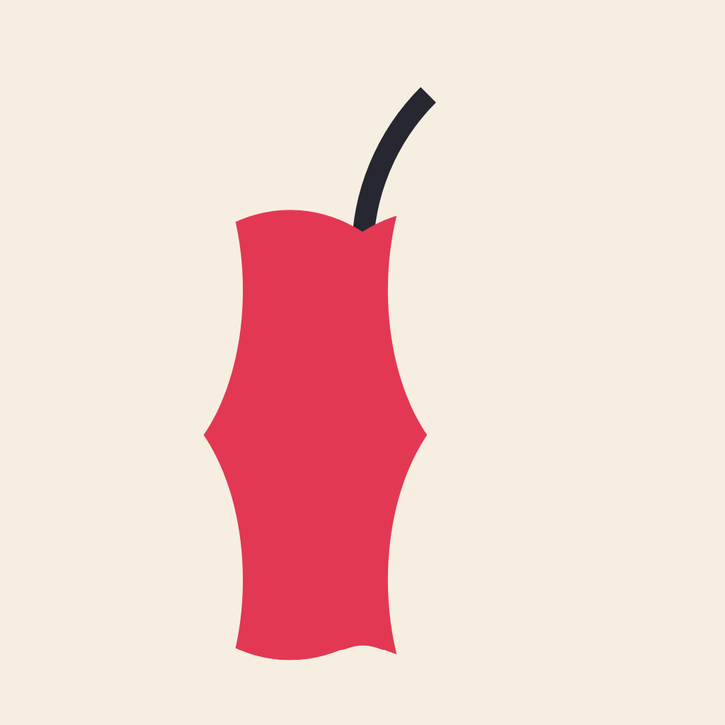 Eat Apples! #7 static token preview