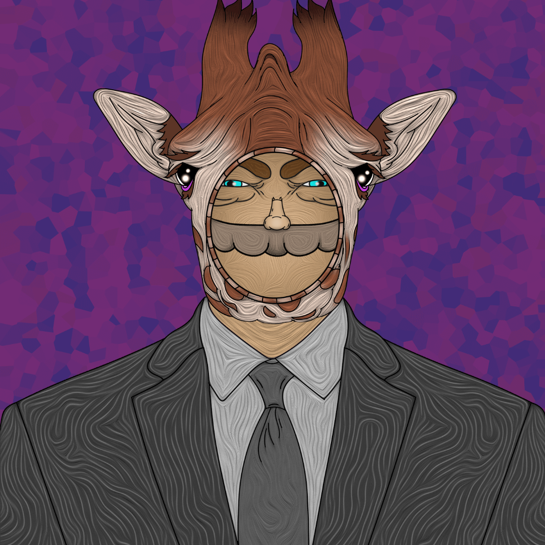 Animal Bois #20 static token preview